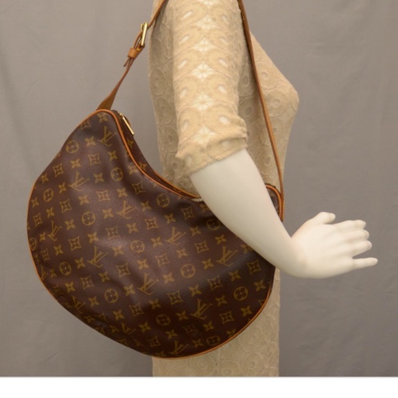 louis vuitton croissant gm